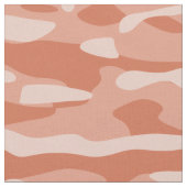 Oranje Camo stof (Close Up)