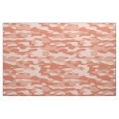 Oranje Camo stof (Fat Quarter)