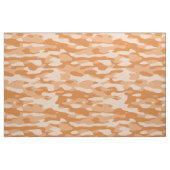 Oranje Camo stof (Fat Quarter)