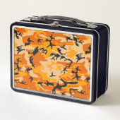 Oranje camouflage, leger (Voorkant)