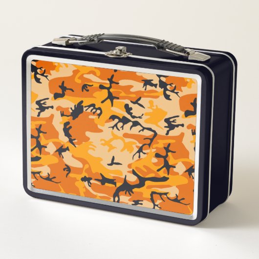 Oranje camouflage, leger (Voorkant)