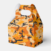 Oranje camouflage, leger bedankdoosjes (Voorkant Zijde)