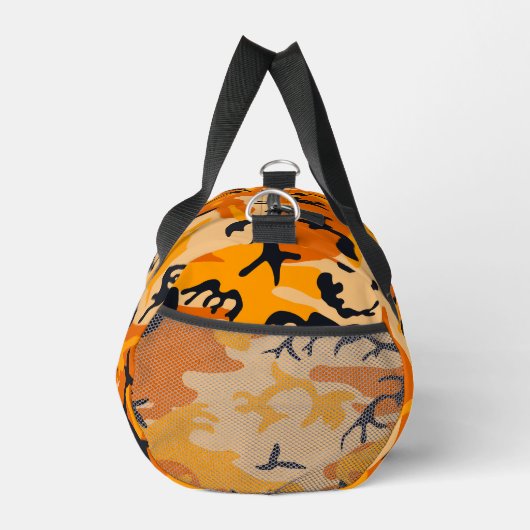 Oranje camouflage, leger plunjezak (Rechts)