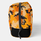Oranje camouflage, leger toilettasje (Rechts)