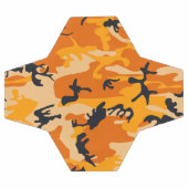 Oranje camouflage, leger voetbal (Enkel)