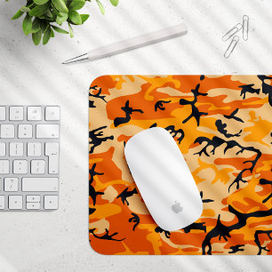 Oranje Camouflage, Militair, Leger Muismat