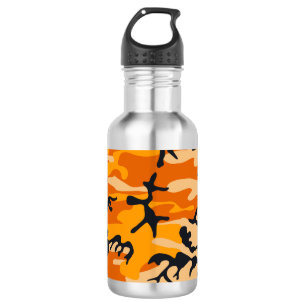 Oranje Camouflage, Militair, Leger Waterfles