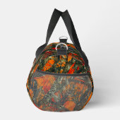Oranje camouflage plunjezak (Rechts)