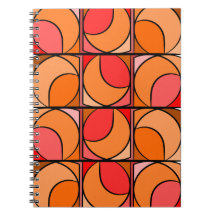 Oranje carnet 70'