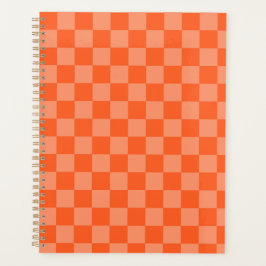 Oranje Check Planner