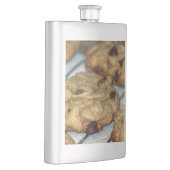 Oranje chocolade Chip Cookies Flacon (Rechts)