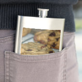 Oranje chocolade Chip Cookies Flacon (Voorbeeld)