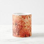 Oranje chrysant Mok (Center)