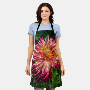 Oranje Chrysanthemum Fotografie, Canadese Schoonhe Schort