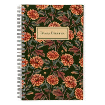 Oranje Chrysanthemum Halloween