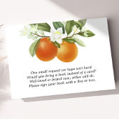 Oranje citrusvruchten, boeken voor de Kaart van de