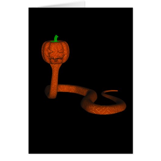 Oranje Cobra (Voorkant)