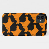Oranje Cocker Spaniel Case-Mate iPhone Case (Achterkant (horizontaal))