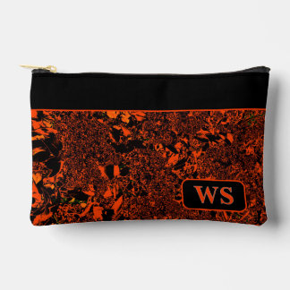 Oranje Cosmetische Tas 