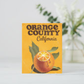 Oranje County California (Staand voorkant)