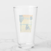 Oranje County, Californische stranden Glas (Achterkant)