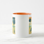 Oranje County, Californische stranden Mok (Midden)