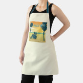 Oranje County, Californische stranden Schort (Insitu)