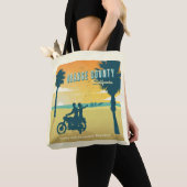 Oranje County, Californische stranden Tote Bag (Dichtbij)