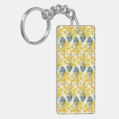 Oranje County Fair Sleutelhanger (Voorkant Links)