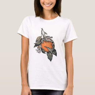 Oranje Croco T-shirt