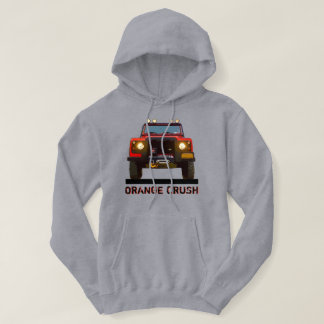 ORANJE CRUSH Hoodie