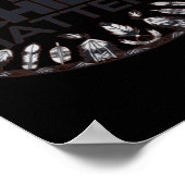 Oranje Dag - Ieder Kind S - 30 September Poster (Hoek)