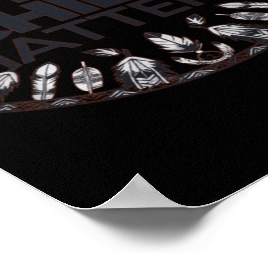 Oranje Dag - Ieder Kind S - 30 September Poster (Hoek)