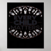 Oranje Dag - Ieder Kind S - 30 September Poster (Voorkant)