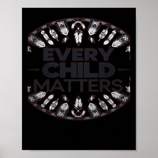 Oranje Dag - Ieder Kind S - 30 September Poster (Voorkant)