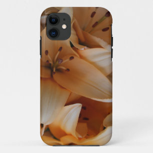 Oranje dag lelies dichtbij Case-Mate iPhone case