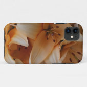 Oranje dag lelies dichtbij Case-Mate iPhone case (Achterkant (horizontaal))