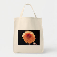 Oranje Dahlia – Fijne Kunst Bloemfotografie