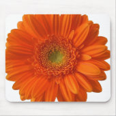 Oranje Daisy Muismat (Voorkant)