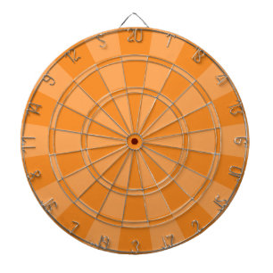 Oranje Dartbord