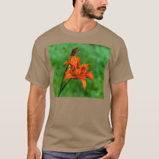 Oranje Daylily T-shirt