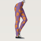 Oranje de Leggings van de Confettien van de (Rechts)