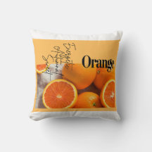 Oranje decor and art of eenvoulicity