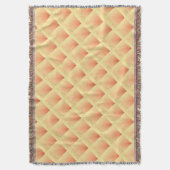Oranje Deken (Voorkant Verticaal)