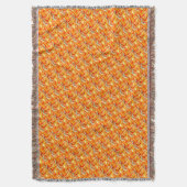 Oranje Deken (Voorkant Verticaal)