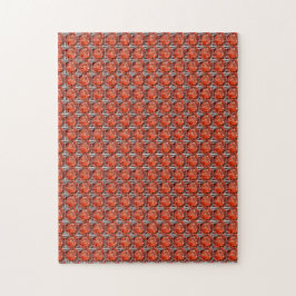 Oranje Diamond Gemstone Art, Oranje Legpuzzel