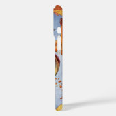 Oranje draak van de najaarse Natuur Fantasy Art Ho Case-Mate iPhone Case (Achterkant / Links)