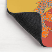 Oranje drakenMuismat Muismat (Hoek)