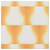 Oranje driehoekspatroon, verbinding stof (Close Up)