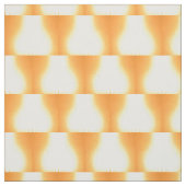 Oranje driehoekspatroon, verbinding stof (Swatch)